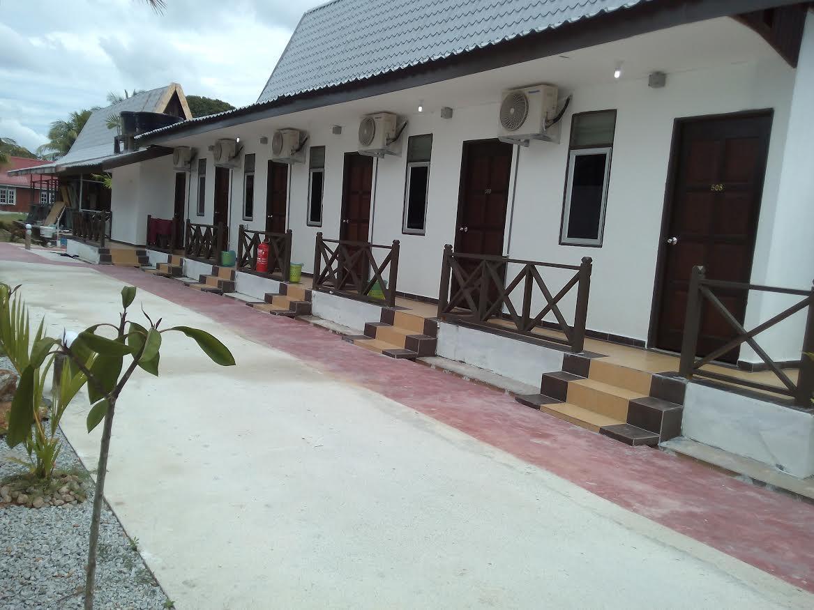 Rasa Senang Villa -Islam Guest Only Pantai Cenang  Esterno foto