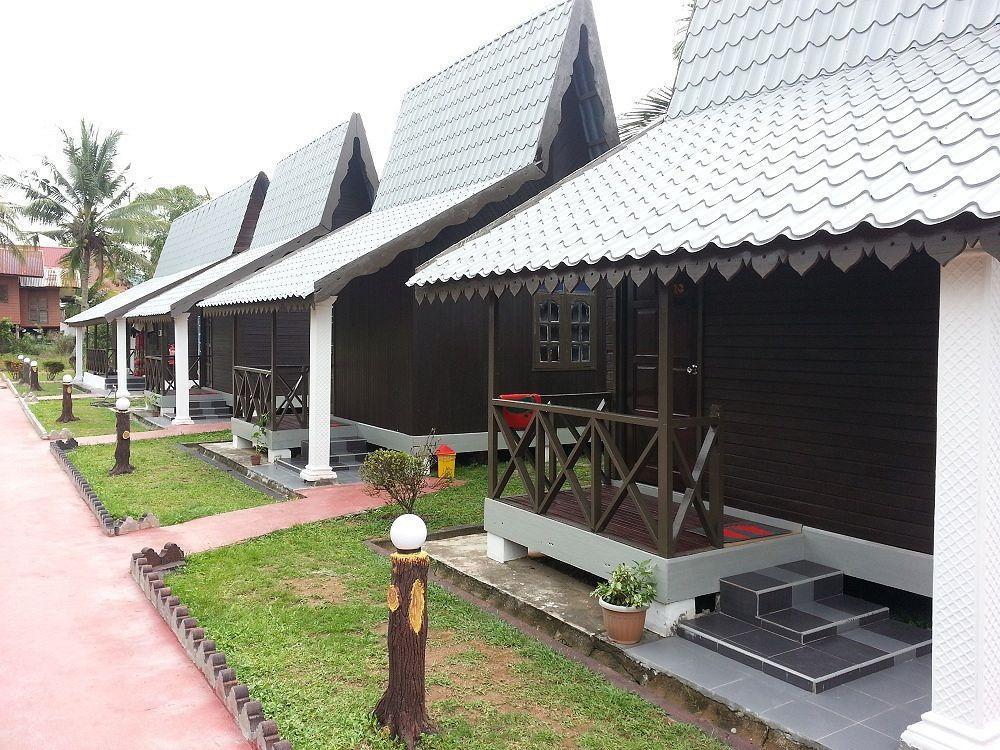 Rasa Senang Villa -Islam Guest Only Pantai Cenang  Esterno foto