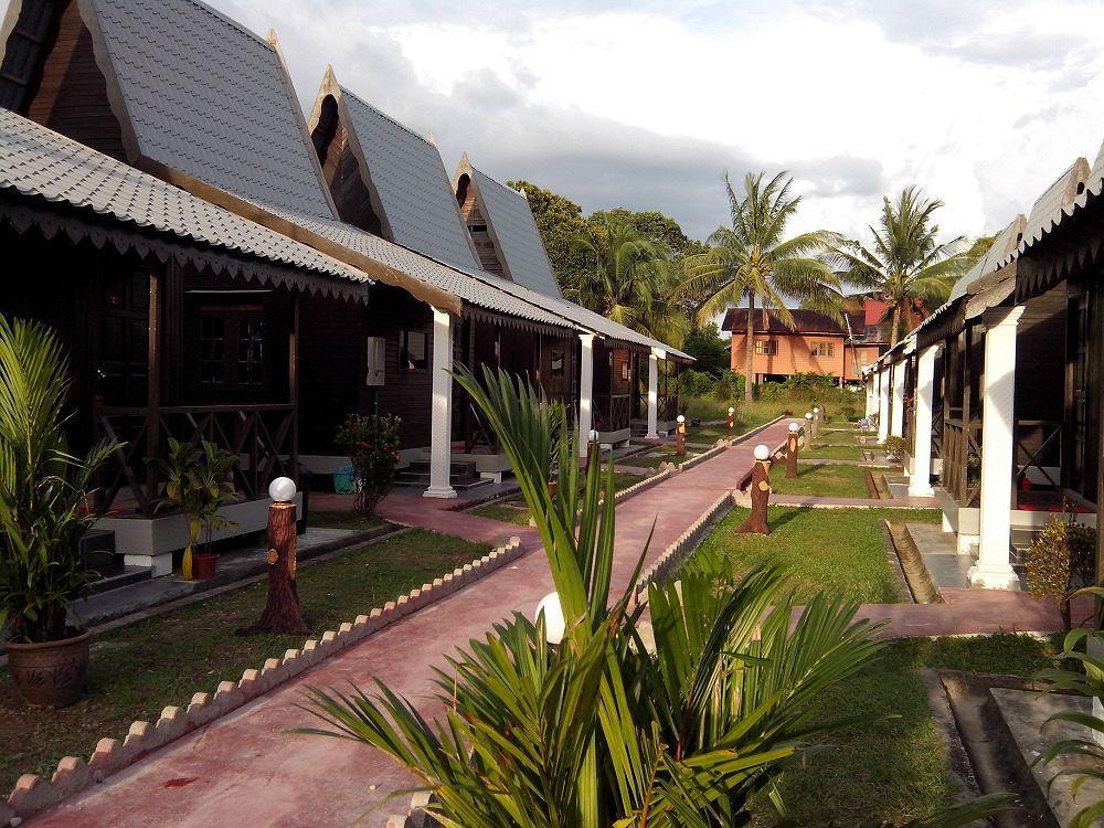 Rasa Senang Villa -Islam Guest Only Pantai Cenang  Esterno foto