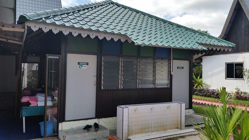 Rasa Senang Villa -Islam Guest Only Pantai Cenang  Esterno foto