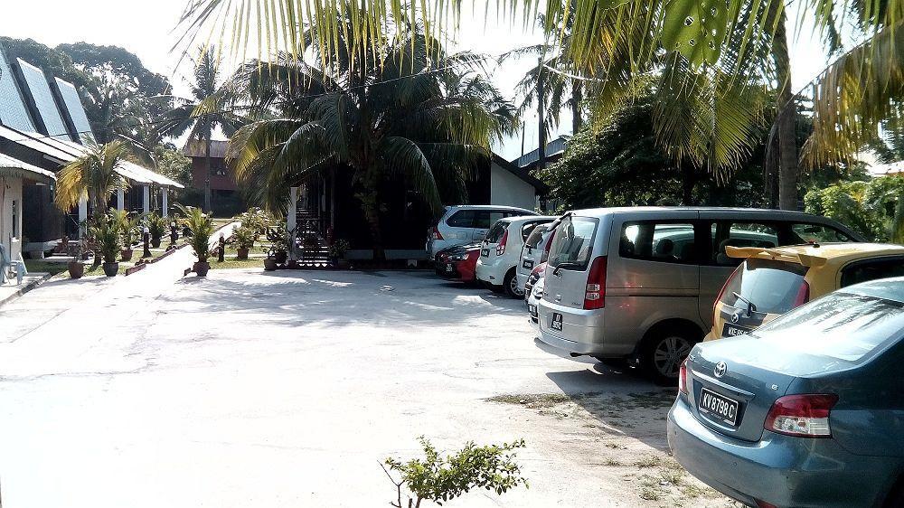 Rasa Senang Villa -Islam Guest Only Pantai Cenang  Esterno foto